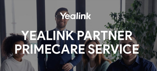 Yealink Partner PrimeCare for MVC ZVC Extra Large Room 2 Years Applicable to MVC S90 940 900,ZVC S90