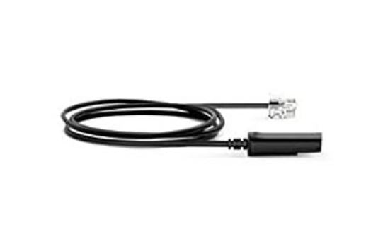 Yealink QD-RJ9-Cord-3PTY QD to RJ Cord for YHS36 YHS34 YHS34 Lite, Compatible with Cisco 79xx IP Phones, Avaya callmaster V and VI