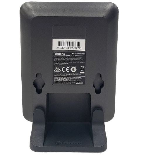 Yealink RT30 DECT Phone Repeater, LED display, HD Voice Quality, Extend DECT of  W52P   W56P   W73P   W76P   W77P   W78P   W79P   W60P