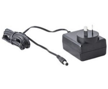 Yealink PSU-T41T42T27, 5V 1.2AMP Power Adapter - Compatible with the T41, T42, T27, T40, T55A, For AU Use, PSU-5V 1.2A-DC5.5(1.8M)