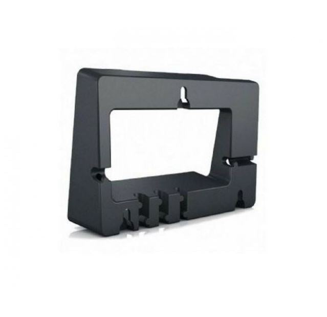Yealink WMB-T56 7 8,  Wall Mounting Bracket For Yealink T56A, T57W, T58A and T58V IP Phones, Black T58V T57 T54S T52S MP58 T58W