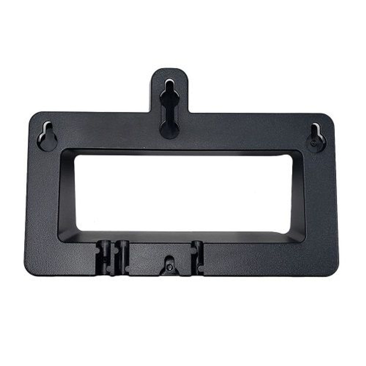 Yealink WMB-T53 4, Wall Mount Bracket for Yealink T53   T53W, T54W, Black, WMB-T53 T53W T54W