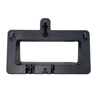 Yealink WMB-T53 4, Wall Mount Bracket for Yealink T53   T53W, T54W, Black, WMB-T53 T53W T54W