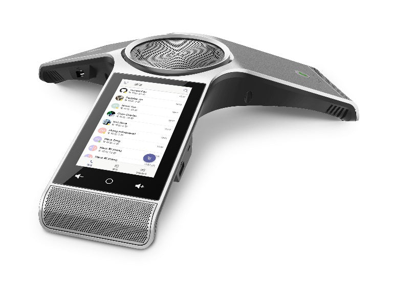 Yealink CP960 Optima HD IP Conference Phone for Microsoft Teams, 5 ft ft touch screen, HD Audio, Android, Bluetooth, Supports Microsoft, Yealink
