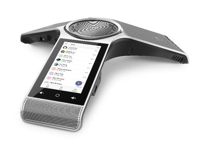 Yealink CP960 Optima HD IP Conference Phone for Microsoft Teams, 5 ft ft touch screen, HD Audio, Android, Bluetooth, Supports Microsoft, Yealink