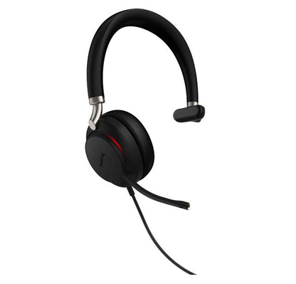 Yealink UH38 Mono USB and Bluetooth Headset,USB-A, UC Call Controller, Dual Noise-Canceling Mics, Busy Light, Microsoft Teams  UC Certified, EOL