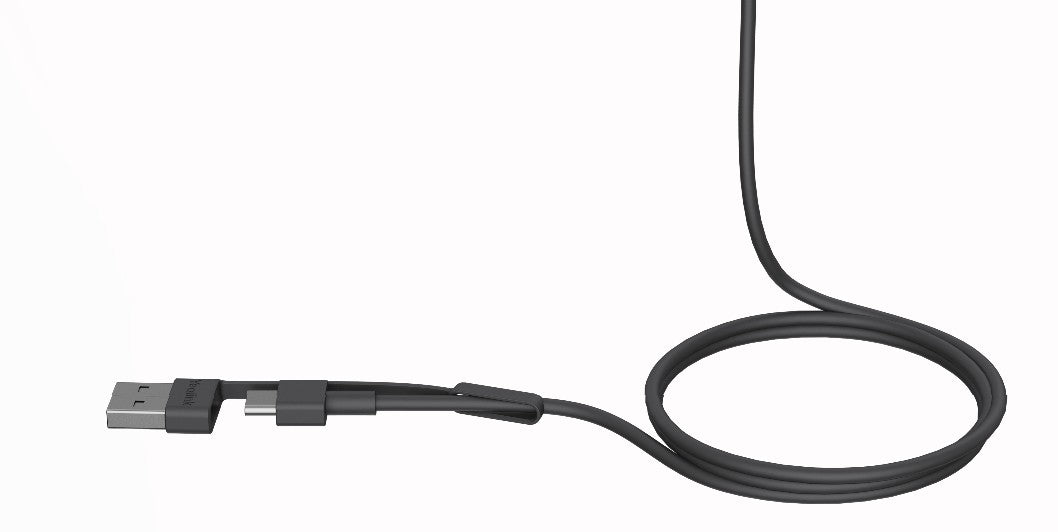 Yealink UH48 UC USB Wired Headset Hybrid Active Noise Cancellation, Four-Microphone Noise-canceling Technology,  Swift Plug  Play All-Day Comfort