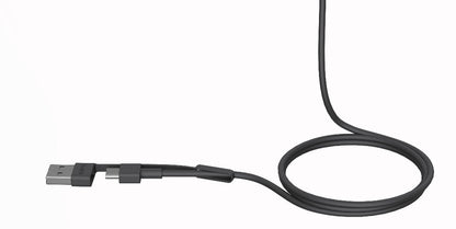 Yealink UH48 UC USB Wired Headset Hybrid Active Noise Cancellation, Four-Microphone Noise-canceling Technology,  Swift Plug  Play All-Day Comfort