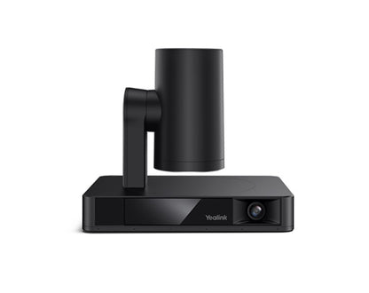 Yealink UVC86 4K Dual-Eye Intelligent Camera Black, USB Port, VCR20 Remote Control, 7m USB Cable, 7m Network Cable, Wall Mount Bracket and Power