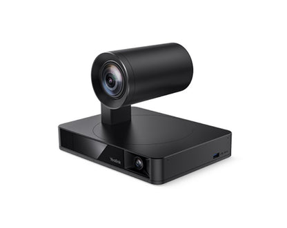 Yealink UVC86 4K Dual-Eye Intelligent Camera Black, USB Port, VCR20 Remote Control, 7m USB Cable, 7m Network Cable, Wall Mount Bracket and Power