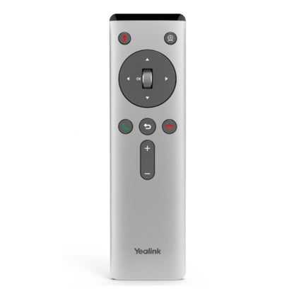Yealink VCR20-UVC Spare Remote Control, Compatible with Yealink UVC40 50 80 84 Cameras