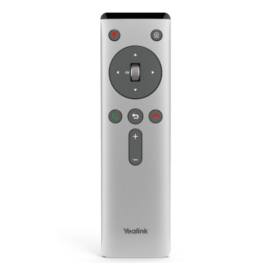Yealink VCR20-UVC Spare Remote Control, Compatible with Yealink UVC40 50 80 84 Cameras