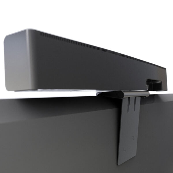 Yealink TV Clip Mount Kit for Yealink UVC40, MeetingEye 400 600, MeetingBar A20 A30, TV-Clip Mount