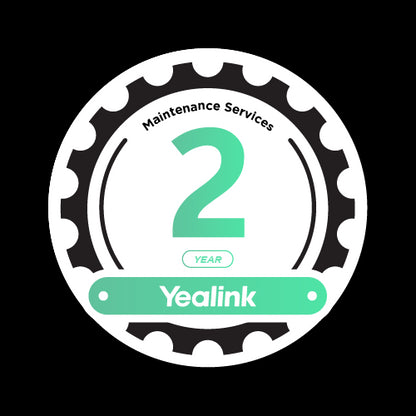 Yealink AMS-VP59-2Y, 2 Years Annual Maintenance for the VP59 Available upon request within one day