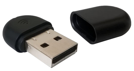 Yealink WF40 IP Phone Wi-Fi USB Dongle to Suit Yealink Deskphones 2.4Ghz, to suits SIP-T27G T29G T46G T48G T41S T42S T46S T48S T52S T54S