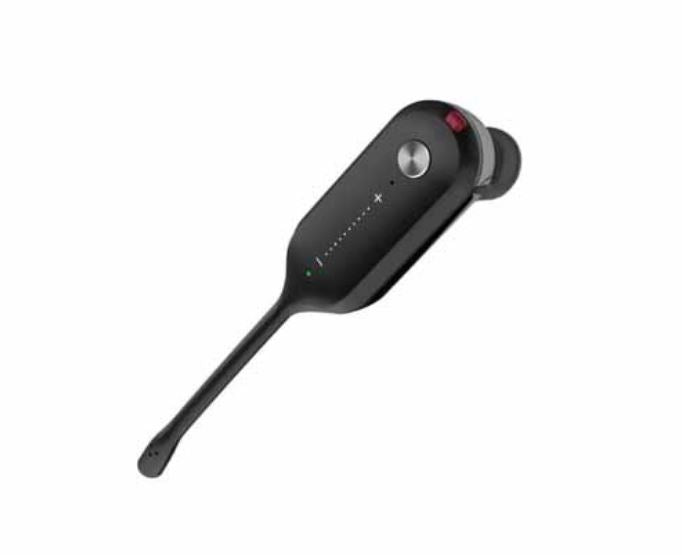 Yealink WH63 Teams Convertible DECT Wireless Headset, Busylight On Headset,2x microphones, HD Voice,Noise Killer, UC platform, EOL