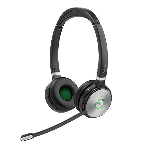 Yealink WHD622UC, Replacement Headset For WH62 WH66 Dual Ear