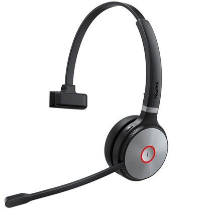 Yealink WHM621UC, Replacement Headset for WH62 WH66 Single Ear