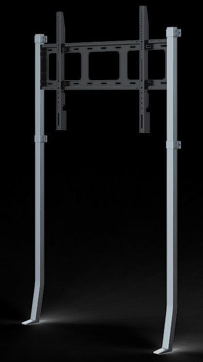 Yealink MB-WallMount-650 WallMount for MeetingBoard 65 ft MeetingBoard 65 Wall-Mount Bracket for Installation on Non-Load-Bearing Walls