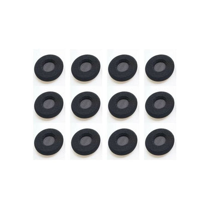 Yealink YHA-FEC-12 Foamy Ear Cushion for WH62 WH66 UH36 YHS36 (12 PCS)