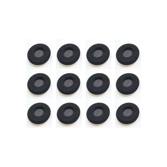Yealink YHA-FEC-12 Foamy Ear Cushion for WH62 WH66 UH36 YHS36 (12 PCS)