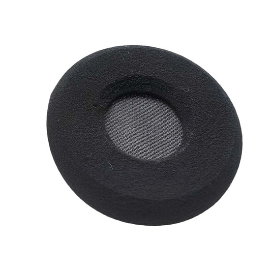 Yealink YHA-FEC34-12,Replacement Foamy Ear Cushion For UH34 YHS34, 12 PCS Includes, Black