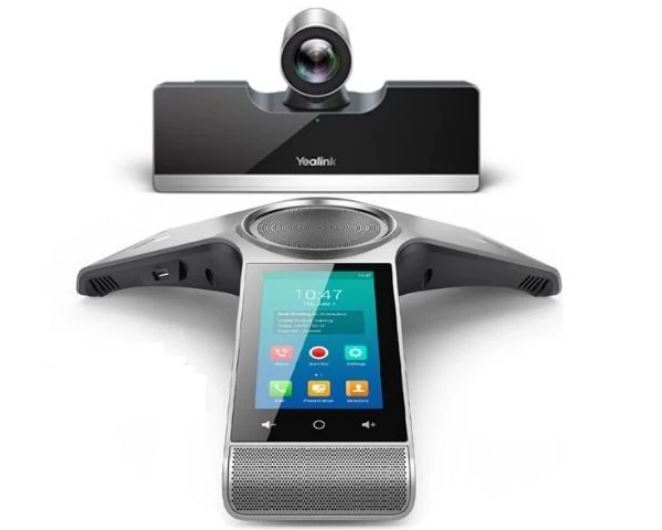 Yealink CP960 Zoom Edition HD IP Conference Phone, Supports Ultrasonic, Zoom Direct Share, Mid-Large Meeting Rooms with up to 20 People, DECT, UC
