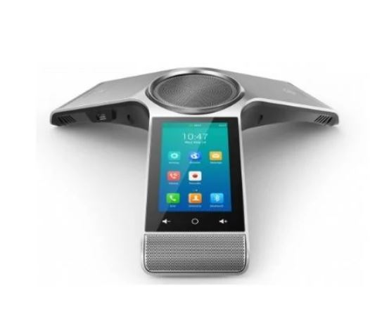 Yealink CP960 Zoom Edition HD IP Conference Phone, Supports Ultrasonic, Zoom Direct Share, Mid-Large Meeting Rooms with up to 20 People, DECT, UC