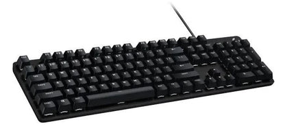 (LS)Logitech G413 SE MECHANICAL GAMING KEYBOARD PBT Keycaps Aluminum top case USB 2.0