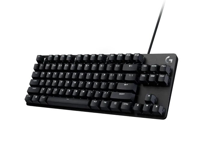 (LS)Logitech G413 TKL SE MECHANICAL GAMING KEYBOARD  PBT Keycaps Aluminum top case USB 2.0