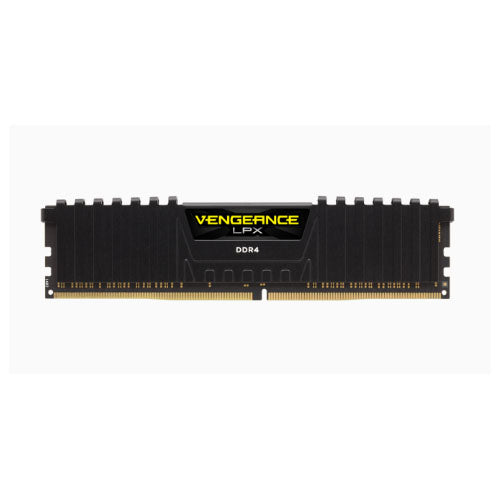 (LS) Corsair Vengeance LPX 32GB (2x16GB) DDR4 3000MHz C16 Desktop Gaming Memory Black