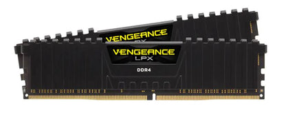 (LS)Corsair Vengeance LPX 64GB (2x32GB) DDR4 3600MHz C18 Desktop Gaming Memory Black
