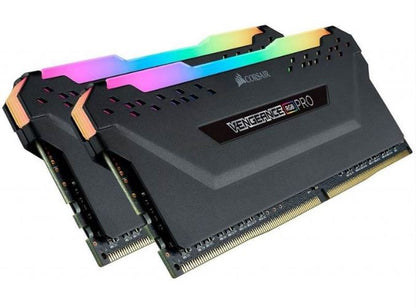 (LS)Corsair Vengeance RGB PRO 16GB (2x8GB) DDR4 3600MHz C18 Desktop Gaming Memory Intel XMP2.0 AMD Ryzen