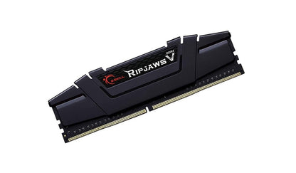 G.SKILL F4-3200C16S-8GVKB 8G (1 x 8GB)  DDR4 3200 MT 2133MHz (PC4-17000)  XMP 2.0 Timings 16-18-18-38  Voltage 1.35V  RipjawsV [Single Channel]