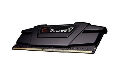 G.SKILL F4-3200C16S-8GVKB 8G (1 x 8GB)  DDR4 3200 MT 2133MHz (PC4-17000)  XMP 2.0 Timings 16-18-18-38  Voltage 1.35V  RipjawsV [Single Channel]