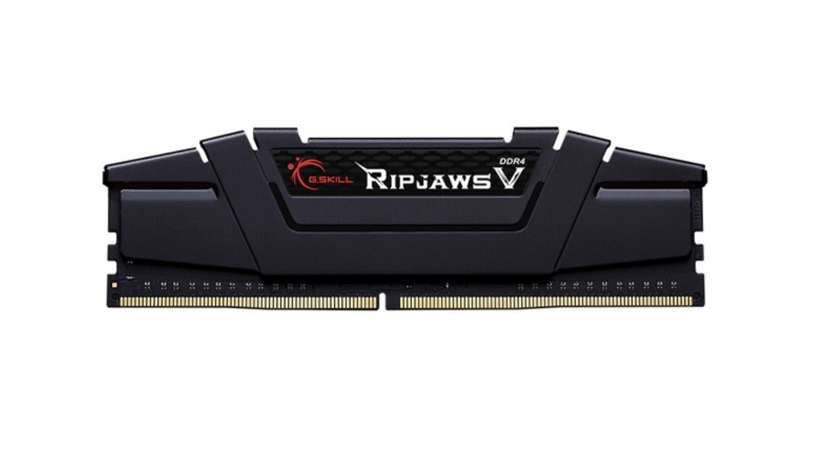G.SKILL F4-3200C16S-8GVKB 8G (1 x 8GB)  DDR4 3200 MT 2133MHz (PC4-17000)  XMP 2.0 Timings 16-18-18-38  Voltage 1.35V  RipjawsV [Single Channel]