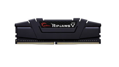 G.SKILL F4-3200C16S-8GVKB 8G (1 x 8GB)  DDR4 3200 MT 2133MHz (PC4-17000)  XMP 2.0 Timings 16-18-18-38  Voltage 1.35V  RipjawsV [Single Channel]