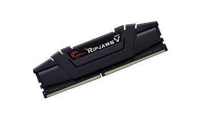 G.SKILL F4-3200C16S-8GVKB 8G (1 x 8GB)  DDR4 3200 MT 2133MHz (PC4-17000)  XMP 2.0 Timings 16-18-18-38  Voltage 1.35V  RipjawsV [Single Channel]