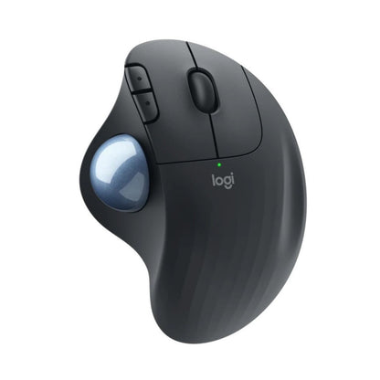 (LS) Logitech ERGO M575 WIRELESS TRACKBALL Ergonomic Mouse