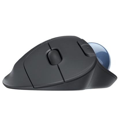 (LS) Logitech ERGO M575 WIRELESS TRACKBALL Ergonomic Mouse