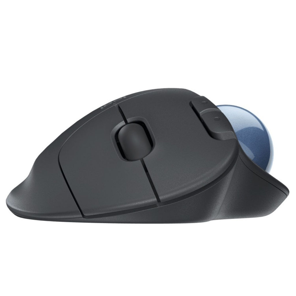 (LS) Logitech ERGO M575 WIRELESS TRACKBALL Ergonomic Mouse