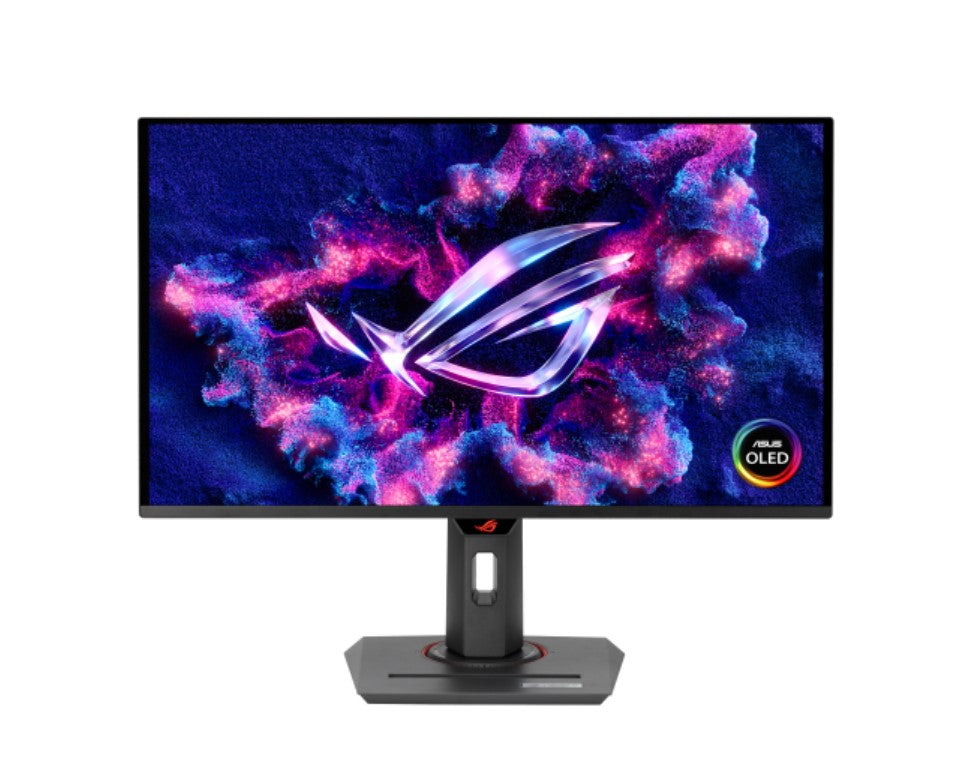 (Allocation Only) ASUS XG27ACDNG 27 ft  ROG Strix OLED Gaming Monitor, 1440p QD-OLED Panel, 360 Hz, 0.03 ms, OLED Anti-flicker, ASUS OLED Care