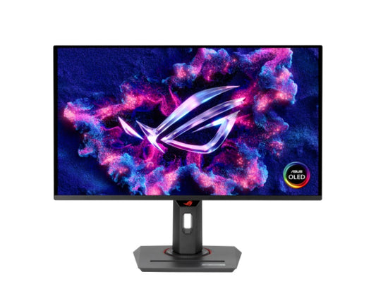 (Allocation Only) ASUS XG27ACDNG 27 ft  ROG Strix OLED Gaming Monitor, 1440p QD-OLED Panel, 360 Hz, 0.03 ms, OLED Anti-flicker, ASUS OLED Care