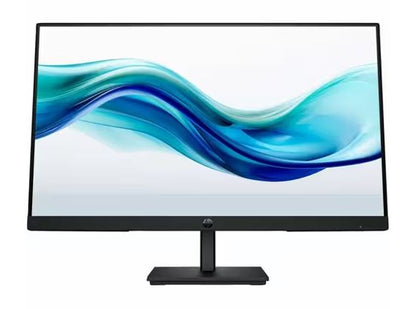 HP 327PF 27 ft 100Hz IPS FHD Business Monitor Anti-Glare 1920x1080 16:9 5ms Tilt Adjustment Slim Bezel Low Blue Light HDMI VGA DP VESA 3yr