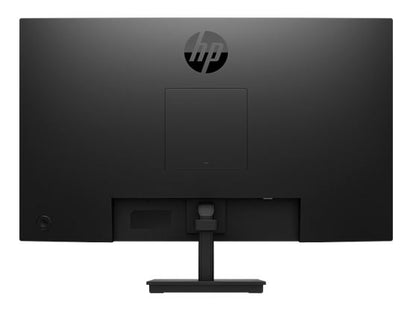 HP 327PF 27 ft 100Hz IPS FHD Business Monitor Anti-Glare 1920x1080 16:9 5ms Tilt Adjustment Slim Bezel Low Blue Light HDMI VGA DP VESA 3yr