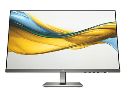 HP Series 5 524DA 23.8 ft   24 ft 100Hz FHD IPS Monitor Anti-Glare 1920x1080 16:9 5ms Height Adjustment Tilt Speakers HDMI VGA 3yrs wty ~6N6E9AA