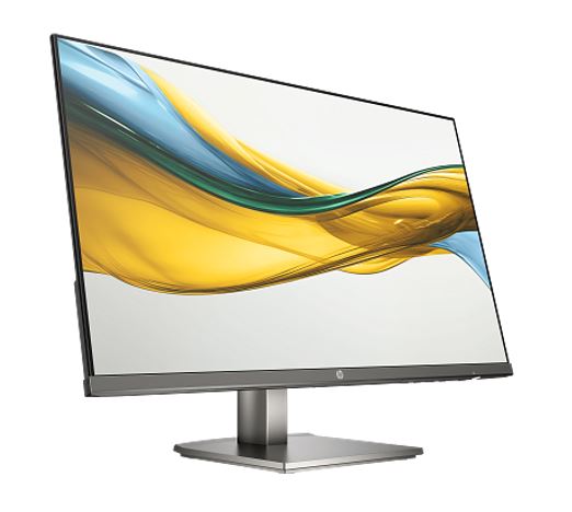 HP Series 5 524DA 23.8 ft   24 ft 100Hz FHD IPS Monitor Anti-Glare 1920x1080 16:9 5ms Height Adjustment Tilt Speakers HDMI VGA 3yrs wty ~6N6E9AA