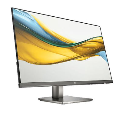 HP Series 5 524DA 23.8 ft   24 ft 100Hz FHD IPS Monitor Anti-Glare 1920x1080 16:9 5ms Height Adjustment Tilt Speakers HDMI VGA 3yrs wty ~6N6E9AA