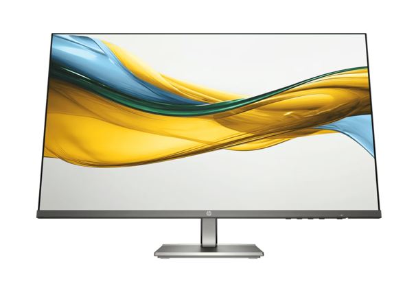 HP Series 5 527DA 27 ft 100Hz FHD IPS Monitor Anti-Glare 1920x1080 16:9 5ms Height Adjustment Tilt Speakers 2xHDMI VGA 3yrs wty ~64W41AA