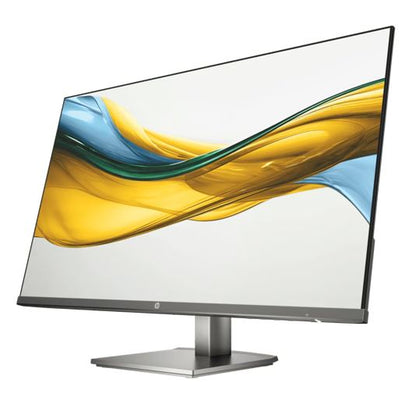 HP Series 5 527DA 27 ft 100Hz FHD IPS Monitor Anti-Glare 1920x1080 16:9 5ms Height Adjustment Tilt Speakers 2xHDMI VGA 3yrs wty ~64W41AA